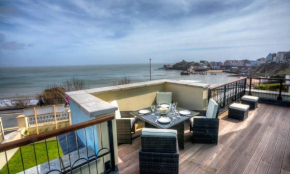 No 5 Court House, Tenby - luxurious 5 Star accommodation